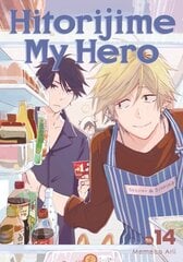 Hitorijime My Hero 14 hind ja info | Fantaasia, müstika | kaup24.ee