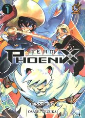 Team Phoenix Volume 1 цена и информация | Фантастика, фэнтези | kaup24.ee