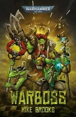 Warboss цена и информация | Фантастика, фэнтези | kaup24.ee