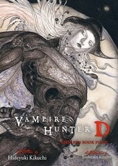 Vampire Hunter D Omnibus: Book Four hind ja info | Fantaasia, müstika | kaup24.ee