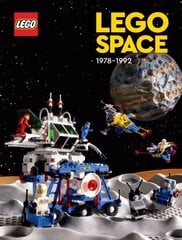 LEGO Space: 1978-1992 hind ja info | Tervislik eluviis ja toitumine | kaup24.ee