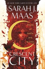 House of Earth and Blood: Enter the SENSATIONAL Crescent City series with this PAGE-TURNING bestseller цена и информация | Фантастика, фэнтези | kaup24.ee