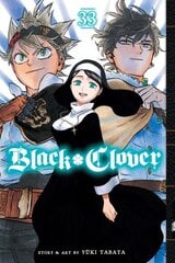 Black Clover, Vol. 33 цена и информация | Фантастика, фэнтези | kaup24.ee