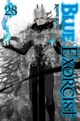 Blue Exorcist, Vol. 28 цена и информация | Фантастика, фэнтези | kaup24.ee