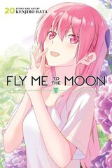 Fly Me to the Moon, Vol. 20 hind ja info | Fantaasia, müstika | kaup24.ee