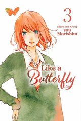 Like a Butterfly, Vol. 3 hind ja info | Fantaasia, müstika | kaup24.ee