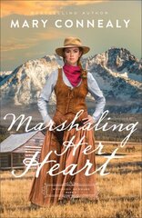 Marshaling Her Heart цена и информация | Фантастика, фэнтези | kaup24.ee