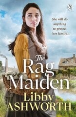 Rag Maiden: a new emotional and heartwarming family saga цена и информация | Фантастика, фэнтези | kaup24.ee