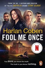 Fool Me Once: Now An Original Netflix Series цена и информация | Фантастика, фэнтези | kaup24.ee