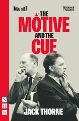 Motive and the Cue New edition цена и информация | Рассказы, новеллы | kaup24.ee