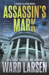 Assassin's Mark: A David Slaton Novel цена и информация | Фантастика, фэнтези | kaup24.ee