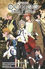 Bungo Stray Dogs, Vol. 9 (light novel) цена и информация | Фантастика, фэнтези | kaup24.ee