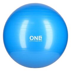 Võimlemispall One Fitness 10, 55 cm hind ja info | Võimlemispallid | kaup24.ee