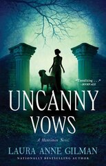 Uncanny Vows hind ja info | Fantaasia, müstika | kaup24.ee