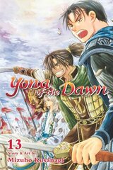 Yona of the Dawn, Vol. 13 hind ja info | Fantaasia, müstika | kaup24.ee