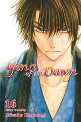 Yona of the Dawn, Vol. 16 hind ja info | Fantaasia, müstika | kaup24.ee