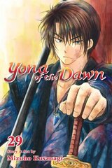 Yona of the Dawn, Vol. 29 hind ja info | Fantaasia, müstika | kaup24.ee