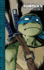 Teenage Mutant Ninja Turtles: The IDW Collection Volume 3 цена и информация | Фантастика, фэнтези | kaup24.ee