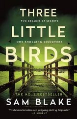 Three Little Birds: 'The modern-day Agatha Christie' Steve Cavanagh Main hind ja info | Fantaasia, müstika | kaup24.ee