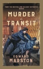 Murder in Transit: The bestselling Victorian mystery series hind ja info | Fantaasia, müstika | kaup24.ee