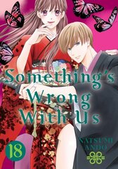 Something's Wrong With Us 18 цена и информация | Фантастика, фэнтези | kaup24.ee