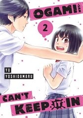 Ogami-san Can't Keep It In 2 цена и информация | Фантастика, фэнтези | kaup24.ee