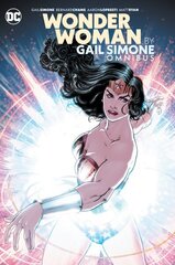 Wonder Woman by Gail Simone Omnibus (New Edition) hind ja info | Fantaasia, müstika | kaup24.ee