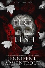 Fire in the Flesh: A Flesh and Fire Novel hind ja info | Fantaasia, müstika | kaup24.ee