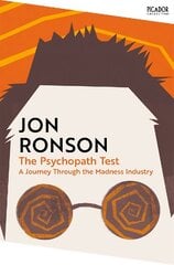 Psychopath Test: A Journey Through the Madness Industry hind ja info | Eneseabiraamatud | kaup24.ee