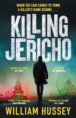 Killing Jericho: The award-winning crime thriller like no other цена и информация | Фантастика, фэнтези | kaup24.ee