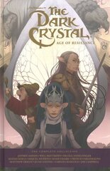 Jim Henson's The Dark Crystal Age Of Resistance цена и информация | Фантастика, фэнтези | kaup24.ee