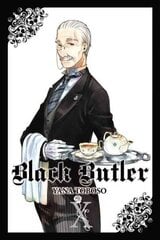 Black Butler, Vol. 10 hind ja info | Fantaasia, müstika | kaup24.ee