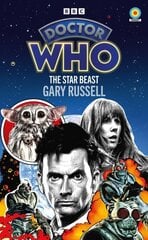 Doctor Who: The Star Beast (Target Collection) цена и информация | Фантастика, фэнтези | kaup24.ee