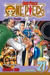 One Piece, Vol. 21 hind ja info | Fantaasia, müstika | kaup24.ee