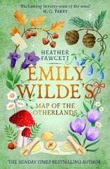 Emily Wilde's Map of the Otherlands: the charming light academia Sunday Times bestseller цена и информация | Фантастика, фэнтези | kaup24.ee