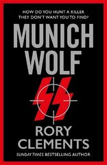 Munich Wolf: The gripping new 2024 Sunday Times bestselling thriller hind ja info | Fantaasia, müstika | kaup24.ee