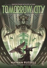 Tomorrow City: Dieselpunk Roleplaying hind ja info | Tervislik eluviis ja toitumine | kaup24.ee