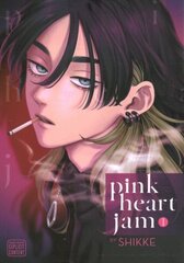 Pink Heart Jam, Vol. 1 цена и информация | Фантастика, фэнтези | kaup24.ee