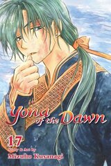 Yona of the Dawn, Vol. 17 hind ja info | Fantaasia, müstika | kaup24.ee