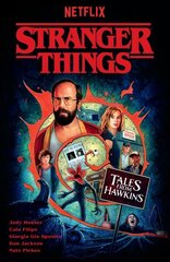 Stranger Things: Tales from Hawkins (Graphic Novel) цена и информация | Фантастика, фэнтези | kaup24.ee