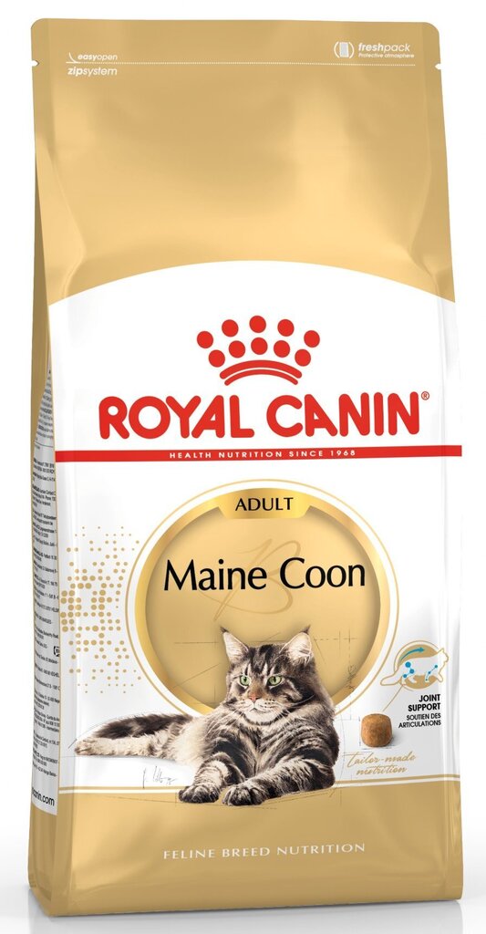 Royal Canin Maine Coon 2 kg hind ja info | Kuivtoit kassidele | kaup24.ee
