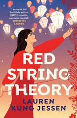 Red String Theory: A swoony romance about the beauty of fate and second chances цена и информация | Фантастика, фэнтези | kaup24.ee