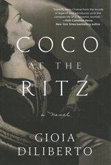 Coco at the Ritz: A Novel цена и информация | Фантастика, фэнтези | kaup24.ee