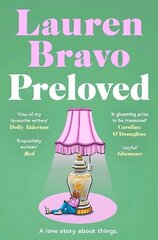 Preloved: A sparklingly witty and relatable debut novel цена и информация | Фантастика, фэнтези | kaup24.ee