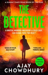 Detective: The addictive, edge-of-your-seat mystery and Sunday Times crime book of the year hind ja info | Fantaasia, müstika | kaup24.ee