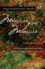 Measure for Measure цена и информация | Рассказы, новеллы | kaup24.ee