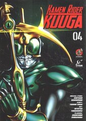 Kamen Rider Kuuga Vol. 4 цена и информация | Фантастика, фэнтези | kaup24.ee