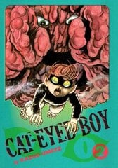 Cat-Eyed Boy: The Perfect Edition, Vol. 2 цена и информация | Фантастика, фэнтези | kaup24.ee