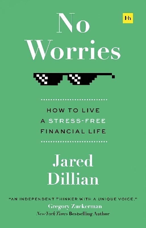 No Worries: How to live a stress-free financial life hind ja info | Eneseabiraamatud | kaup24.ee