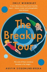 Breakup Tour: A second chance romance inspired by Taylor Swift цена и информация | Фантастика, фэнтези | kaup24.ee